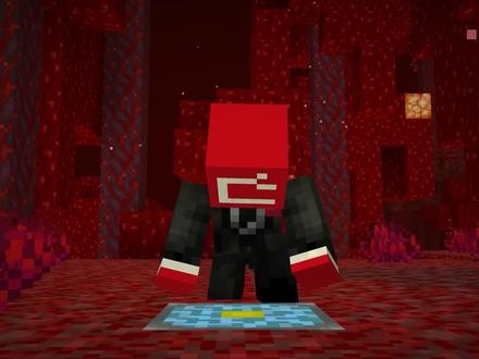《下届反应堆》的秘密 #我的世界 #mc #minecraft