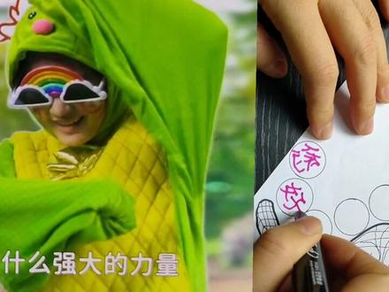 迷你特工超级恐龙机甲炫龙合体#看动画学画画 #你看到了什么 #前奏一响拾起多少人的回忆