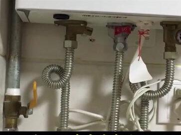 天然气泄露,千万别开灯,别开火,不要开关任何电器,也不要在家中打电话!👊👊#消防安全@抖音小助手