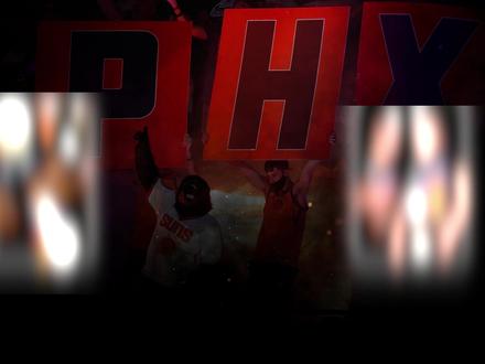 从复赛八连胜到联盟第二,2021年菲尼克斯太阳有多强 一黑到底#克里斯保罗 #德文布克 #艾顿 #菲尼克斯太阳队