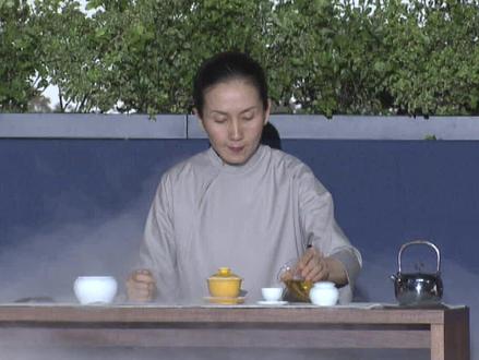 #第四届国际茶会 #和静茶修 第四届国际茶会茶人大秀 王琼@茶仙子鲍丽丽 @国际茶会 @茶修王琼 #茶修王琼