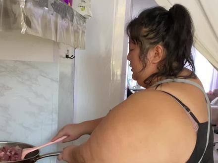 350斤,开始憧憬瘦下来以后的梦想了#原创视频 #热门