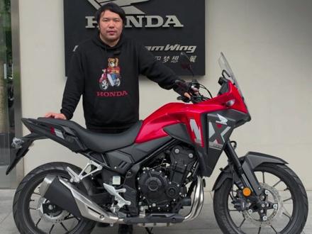 本田NX500 | 起步换挡停车无需捏离合!
#Honda #本田摩托车 #摩托车 #NX500 #本田NX500