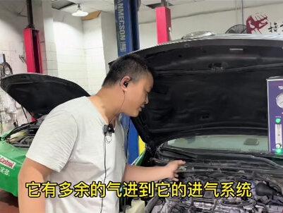 #日产天籁#发动机故障灯维修 修车是门艺术 技艺必须精通。 #抖音汽车 #汽车保养与维修