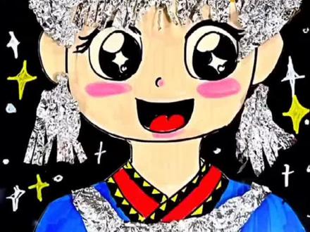 苗族头饰
###跟着抖音学画画 #爱画画的小朋友 #艺术培训 #零基础学画画 #如何培养孩子的艺术兴趣