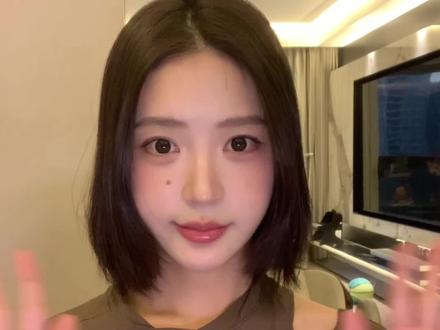 来啦~我的超详细短发教程#发型教程 #短发 #卷发#菱形脸短发