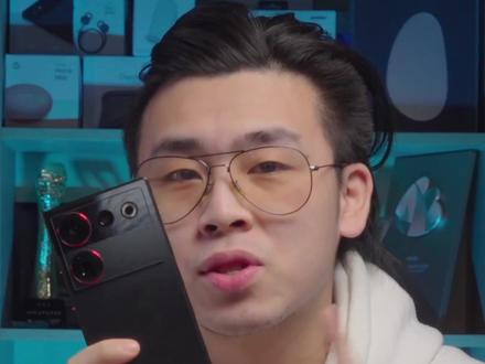 努比亚Z50 Ultra的优点和不足,这次统统讲清楚#努比亚Z50Ultra #努比亚