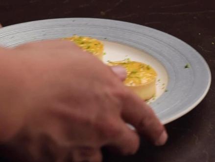 跟我学非常容易翻车的法式柠檬挞,让法式甜品变得更简单#抖音美食创作人 #法式甜品 #美食教程