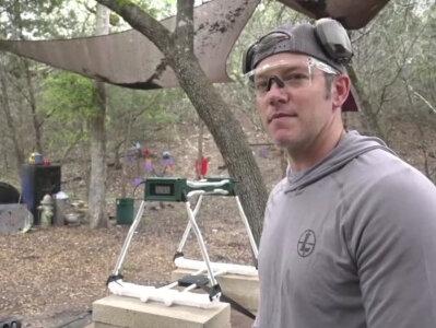 硬核测试:假如把狙击步枪的“枪管锯短”,结果会发生什么? #枪管锯短 #硬核测试 #科普一下