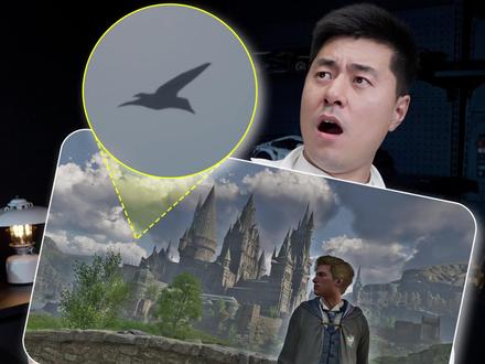 怎么截一张22亿像素的游戏截图? #游戏 #截图 #每一帧都是热爱 #抖音知识年终大赏