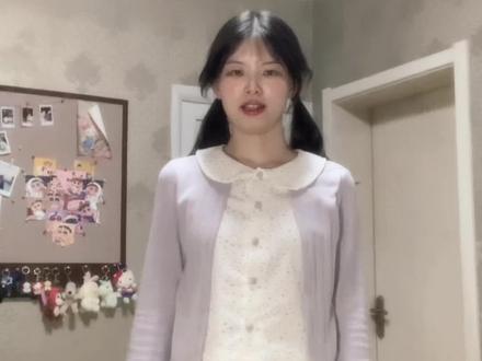 第一次出分解教学 有点稀烂 希望能帮到各位想跳的宝宝!#虞书欣 #姜暮 #双轨 #虞书欣生日快乐 #芭啦芭啦樱之花