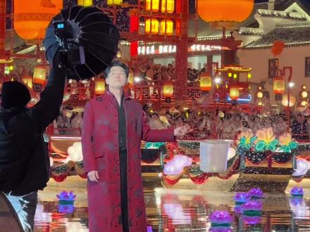 童年男神孙艺洲来河头老街啦!人生没有彩排每一场都是现场直播#河头老街#孙艺洲 #发现宝藏唐山