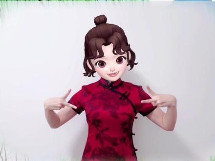 第15集|《咏柳》碧玉妆成一树高,万条垂下绿丝绦 。 如诗如画#古诗手势舞 #学古诗 #古诗词 #国学启蒙 #简单易学