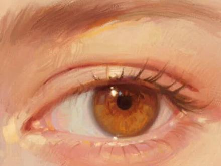 赶紧把手机的护眼模式打开!