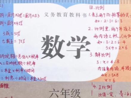 六年级下册数学必背公式全汇总!!一次吃透数学几何形体周长、面积、体积计算公式。单位换算:包含公里、平方米等各项换算。另有特殊问题计算公式,例如植树问题、相遇问题等全册必背公式汇总!#六年级下册数学 #小升初数学 #电子资料#小学数学必背#家长必看