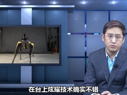 美国波士顿大狗被中国人瞪了一眼,解放军“机器牦牛”就走上高原 #美国波士顿大狗 #中国 #解放军 #机器牦牛