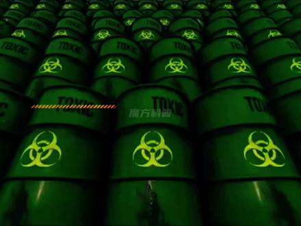 这些危险标识,遇到赶紧跑! #科普 #涨知识