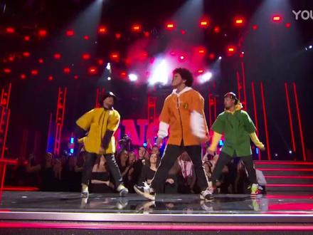 #音乐#舞蹈 火星哥《Finesse》