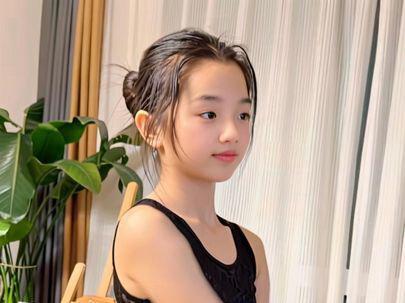 #舞蹈 #第三视角
妈妈偷拍下的我