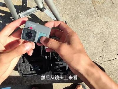735元的GoPro5拍摄户外运动记录生活钓鱼都不错 #gopro #钓鱼 #vlog #运动相机 #测评