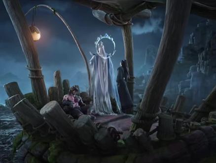 #剑来
他可是阿良,天底下最厉害的剑客!