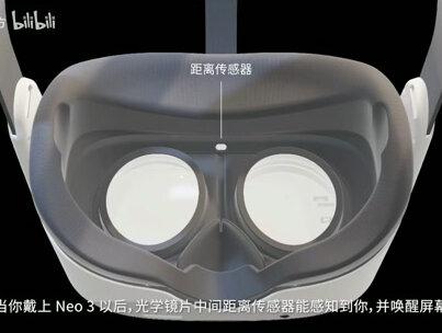 VR头盔使用说明之Pico Neo3
#vr#pico#科技