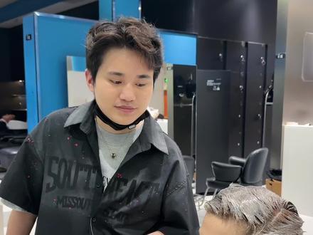 染黑为什么会爆顶?#染发 #美发助理