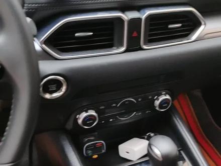 21款马自达黑骑士CX5拆装原车中控屏教程#开启美好一天 #马自达CX5#中控屏