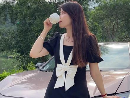 体验bZ3外放电功能#来店瞬间敢爱敢试 #bz3#一汽丰田bz3@一汽丰田 @丰田中国