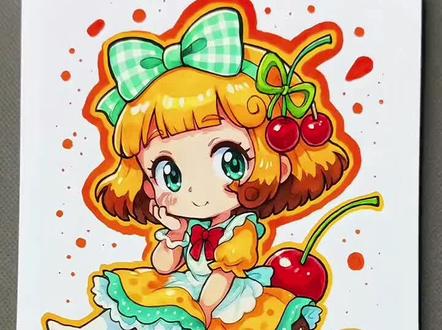 Q版动漫男生女生百变拟人绘画素材~ 男女生各30张,A5尺寸高清无水印
适合1年级以上临摹使用的动漫画
#动漫手绘 #动漫人物绘画 #二次元 #二次元动漫 #q版人物