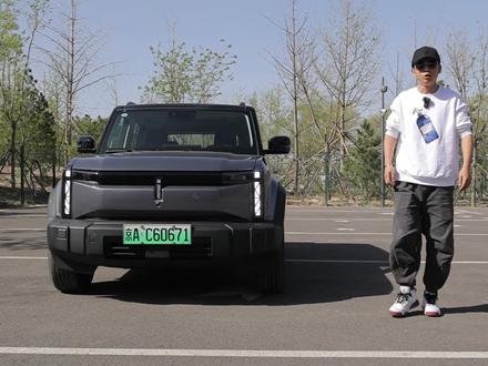 体验icar03的L2++级智驾,这10万出头的小方盒子还真能给人惊喜#icar03 #能越野的电动方盒子 #icar03年轻人的车