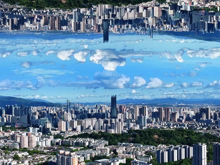 沿城市中轴线,漫游福州城,品味闽都千年历史文脉!#遇见福州 #福州中轴线 #城市中轴线