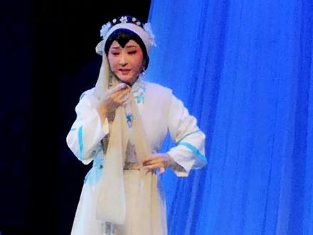 《一缕麻.哭夫复活》#越剧谢群英#越剧徐铭 #杭州越剧院 #传播戏曲你我同行