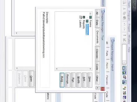 发布自己的第一个exe程序 #vfp #vfp培训 #学编程