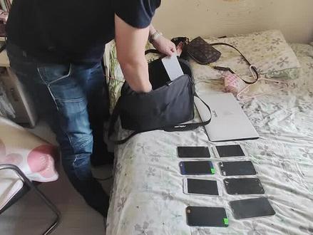 “免费”背后的陷阱!警惕网络诈骗!@中国警察网 @DOU+小助手 @平安辽宁 #免费送礼品 #诈骗