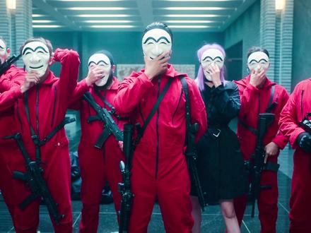 一群你从没有见过的高智商劫匪,韩国最新爽片《纸钞屋》 #悬疑 #韩剧 #纸钞屋 #宅家dou剧场