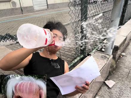 挑战拿莫名其妙的图片去寻人启事#搞笑视频#整蛊 #抽象 #搞笑视频 #家电清洗