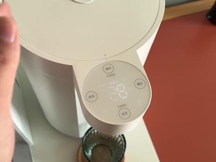 【开箱体验】米家智能电热水瓶5L,对比米家即热饮水机! #即热饮水机 #米家智能电热水壶5L #电热水壶