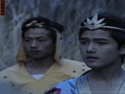 封神榜:杨戬在朱子真肚子里耍大刀,痛的朱子真现原形