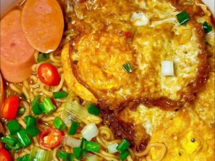 方便面怎么煮才好吃呢?#科普#涨知识#方便面