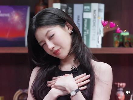 #金宣虎 #高允真 这该死的般配😍😍#爱情怎么翻译