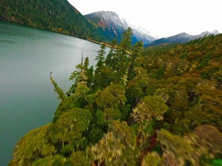 飞驰人生3甘孜九龙取景拍摄 #飞驰人生3取景地九龙 #九龙秘境 #飞驰人生3