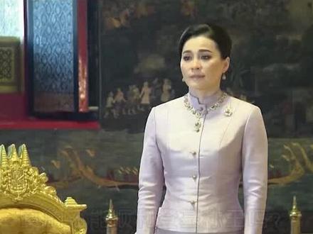 原来泰国王后苏提达的劲敌,从来都不是贵妃诗妮娜 #泰国王室