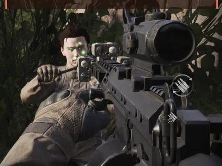 #暗区突围 #趣味攻略镭指改装有区别,使用正确把队灭!