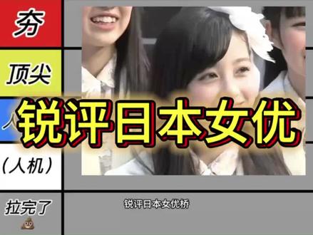 锐评博主第一期#反差感#演员#女优#健身