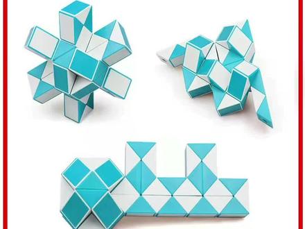 四十八段魔尺做中国结陀螺#魔尺 #魔尺教程 #百变魔尺 #动手动脑 #安踏元宇宙零号玩家 #一来就玩脱 #我的成长有你在场 #手工 #手工制作 #益智