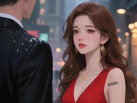 情感动漫视频制作教程 #即梦#AI生视频#虚拟数字人 #情感动漫 #情感视频