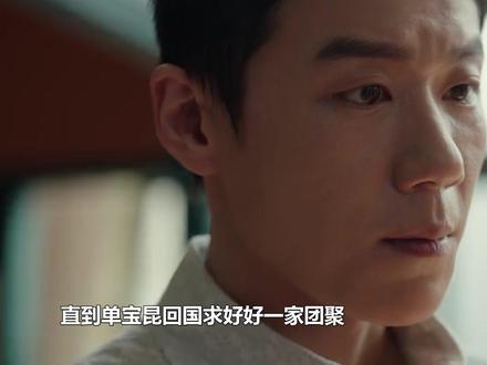 直到单宝昆回国求好好一家团聚,才知两人被骗,刘颖简直可恨#好好的时光 #单宝昆 #庄好好 #陈昊宇 #梅婷