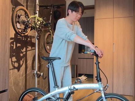 大行p10 you缺点分享,买车前必看。#大行折叠自行车 #p10 #骑行 #自行车避坑 #出行好物推