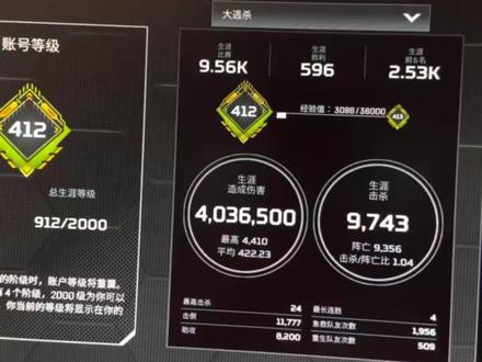APEX 2000+小时顶猎教你搭配一套性价比外设!!! #游戏外设 #APEX #分享 #觅声天鹤座Ultra